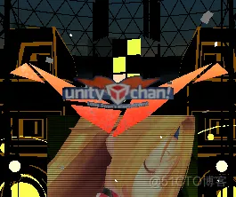 【Unity3D】 Unity Chan项目分享_ios_05
